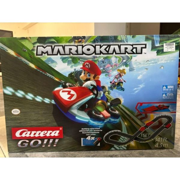 瑪利兄弟軌道賽車 