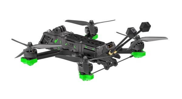 單機身 代購 iFlight翼飛 Nazgul Evoque F5 V2 大疆DJI O4 Pro 5寸花飛穿越機 FPV 