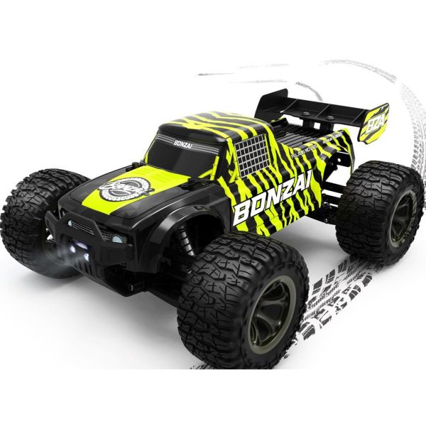 BONZAI RC卡車1:12比例遙控車48 + KM / 高速4WD 怪物卡車 大腳車 非Q901 