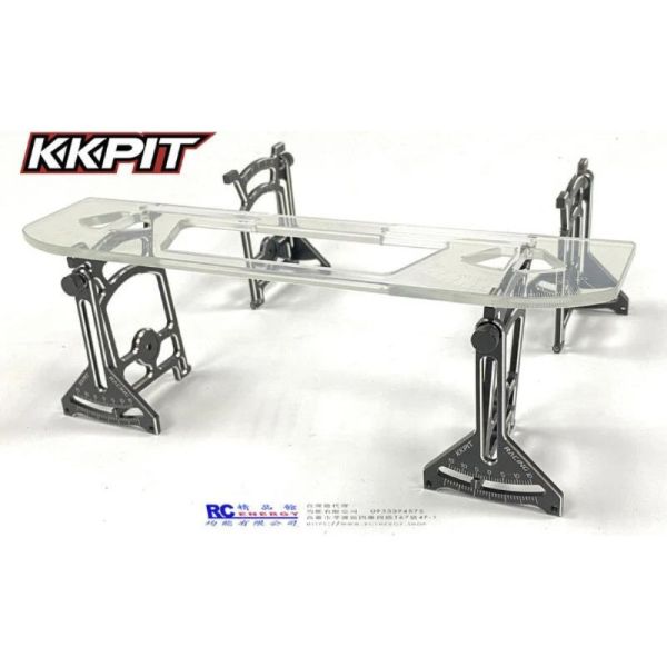 KKPIT 1:10 調車必用調車尺架 