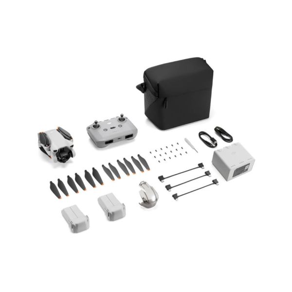DJI Mini 3 3電池 長續航暢飛套裝 
