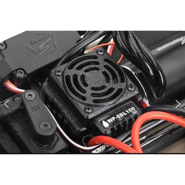 SWORKz APOLLO-II阿波羅二代1/8競賽級電動RTR 越野車 