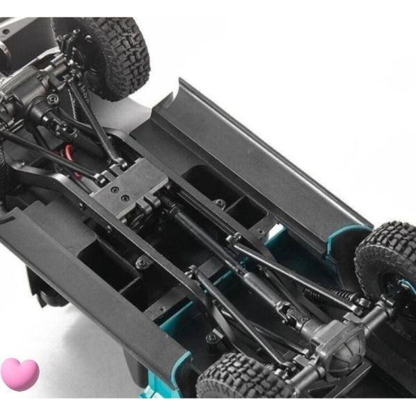 FMS ROC HOBBY Magnum 大酒瓶 1/18 硬殼像真攀岩車 