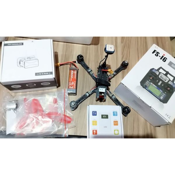 F4飛控 FPV 航拍 穿越機 到手可飛 DIY套裝 帶GPS定位 失控返航 定點懸停 