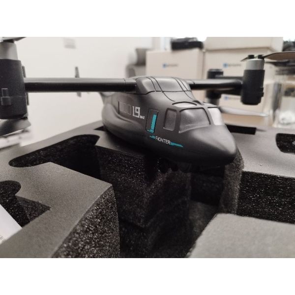 V-22 GPS 直升機 一鍵起飛 全配到手飛 電池加購一顆550 V22 