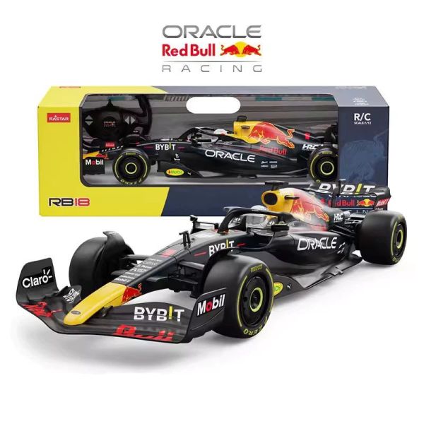 ORACLE Red Bull 