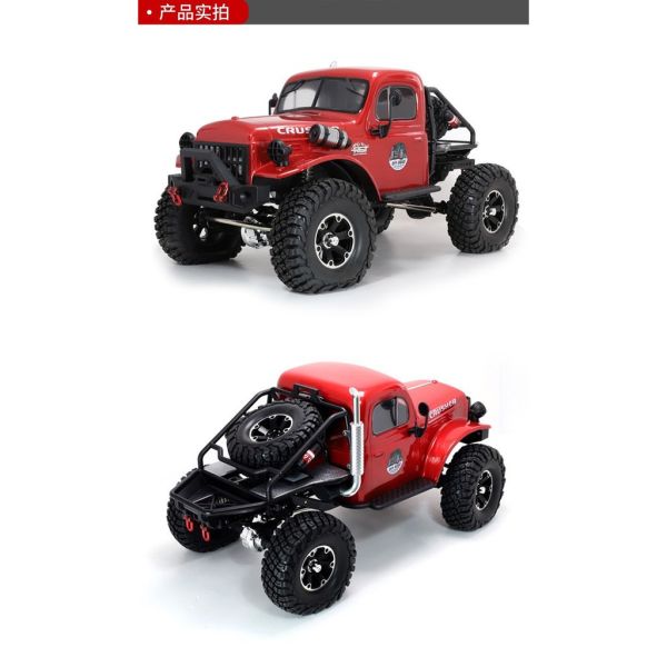 RGT瑞泰EX86181尋覓者 全配版 RC 遙控攀爬車 電動仿真模型車 非 86100 