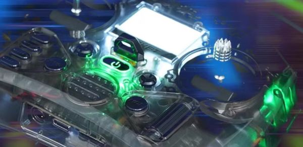 RadioMaster口袋POCKET遙控器可拆卸搖桿相容TBS黑羊NANO高頻頭 [交易快照]  顏色分類：POCKET透明黑ELRS版本 
