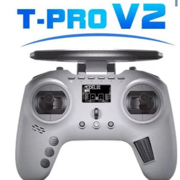 新款{附1顆接收} JUMPER TPRO T-Pro ELRS V2 升級款1W大功率遠航 