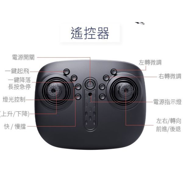 [愛玩RC] m9080定高直升機 一鍵起飛 適合和小朋友玩 小電直 耐摔 新手適合 室內飛機 氣壓定高 CX268 
