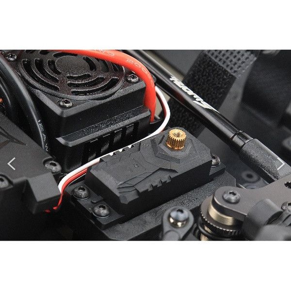 SWORKz APOLLO-II阿波羅二代1/8競賽級電動RTR 越野車 
