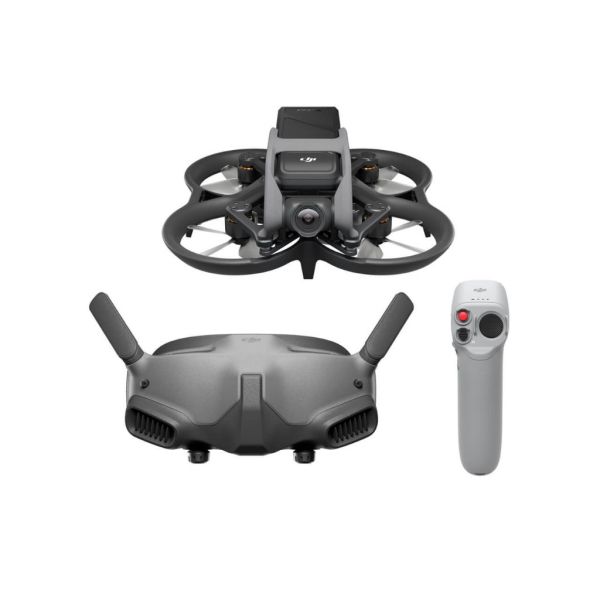 <台南3C>DJI 大疆 Avata 進階套裝 沉浸式飛行體驗空拍機 