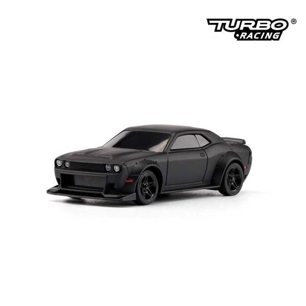 Turbo Racing C75 GT500 野馬 1:76 1/76 迷你 競速車 