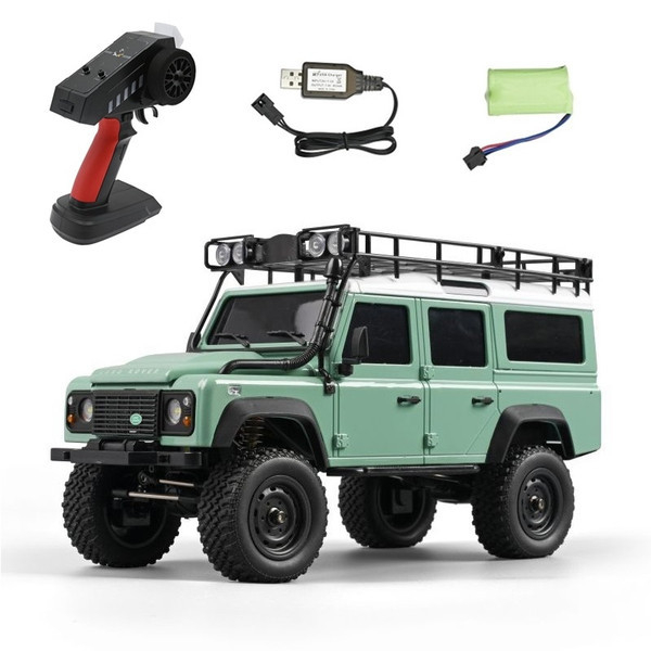 莽牛模型 MN111  LAND ROVER 