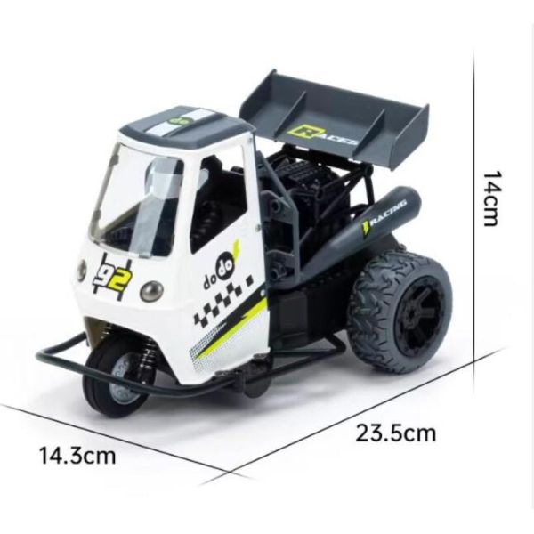公司貨 dodo car 迷你 嘟嘟車 摩托車 全比例 mini三輪車電動玩具車 火鳥嘟嘟車 
