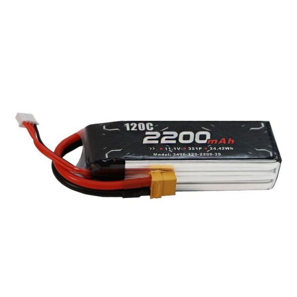 高能XT60新款黑包裝50c 