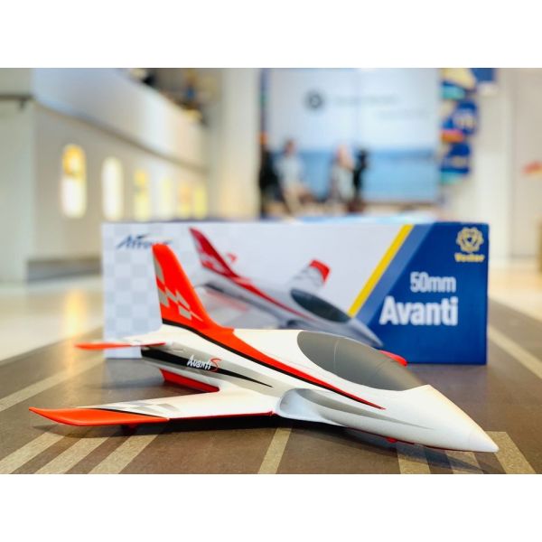 Arrows hobby 藍箭 50mm 紅箭 BAE HAWK 教練機 PNP版+維翼陀螺儀 (同銳飛)    Arrows hobby藍箭50mm L39教練機 PNP + 陀螺儀      藍箭 50mm 紅箭 特色    1. 全新50mm新機款, 一顆 3S電池可進行飛行!    2. 使用FMS 50mm 4s 11葉 動力超強    3. 50mm 11葉動力 音浪好聽.    4. 阿國開箱,組裝 飛行. 影片介紹    5. 如要全程全速飛4S, 需自行更換40a電變,  如全油+半油就 