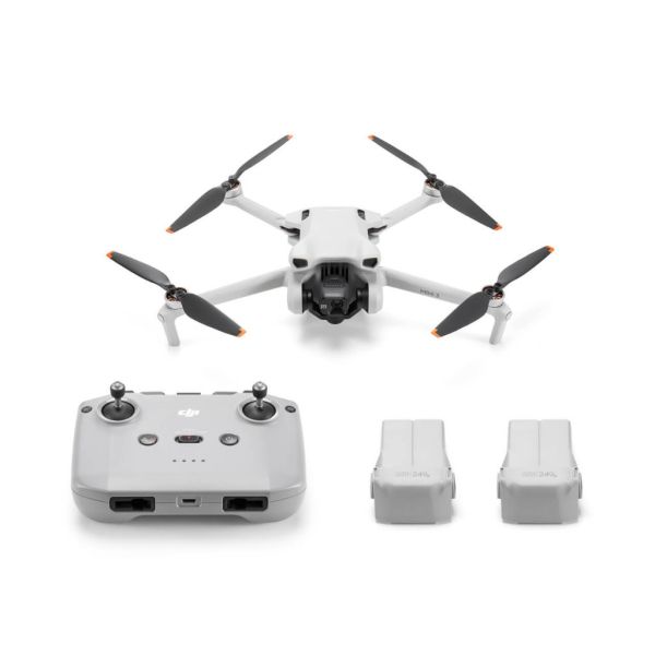 DJI Mini 3 3電池 長續航暢飛套裝 