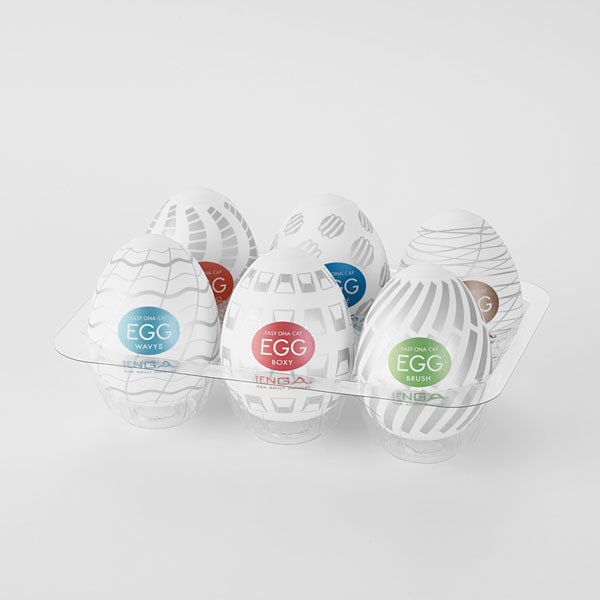 TENGA EGG STANDARD 彈嫩系列[SILKYII/絲團][EGG-018] TENGA,EGG,STANDARD,彈嫩,SILKYII,絲團