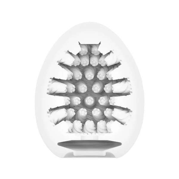 TENGA EGG CONE [CONE/尖椎][EGG-H04] TENGA,EGG,CONE,尖椎,堅挺,扭轉,突起