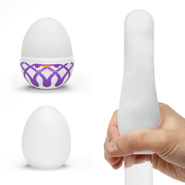 TENGA EGG WONDER 歡樂系列[MESH/織網][EGG-W03] TENGA,EGG,WONDER,歡樂,織網,網眼,勁道