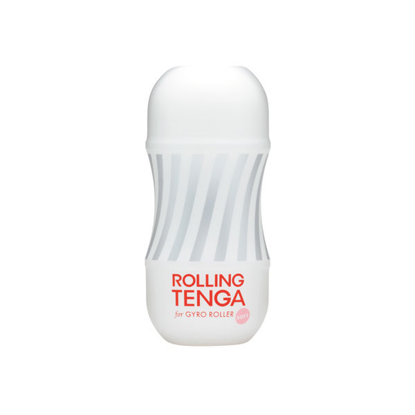 ROLLING TENGA GYRO ROLLER CUP柔嫩版[TOC-101GS] 