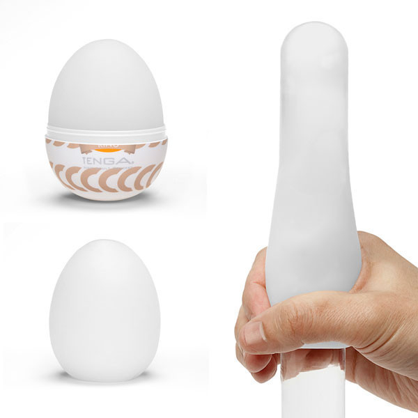 TENGA EGG WONDER 歡樂系列[RING/循環][EGG-W06] TENGA,EGG,WONDER,歡樂,循環,迴圈,環狀,圓環