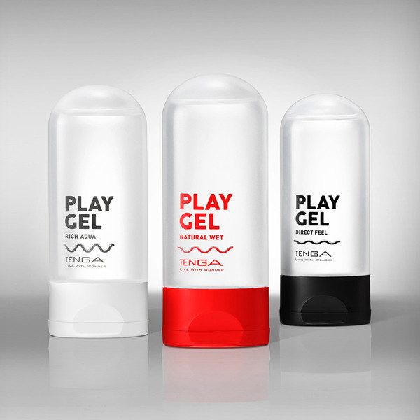 TENGA PLAY GEL 共趣潤滑液 [NATURAL WET/自然紅][TPG-102] TENGA,PLAY GEL,共趣潤滑液,自然紅,肌膚,潤澤,高機能