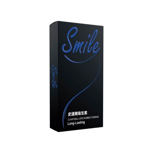 Smile 史邁爾衛生套 飆馬型 