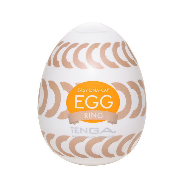 TENGA EGG WONDER 歡樂系列[RING/循環][EGG-W06] TENGA,EGG,WONDER,歡樂,循環,迴圈,環狀,圓環