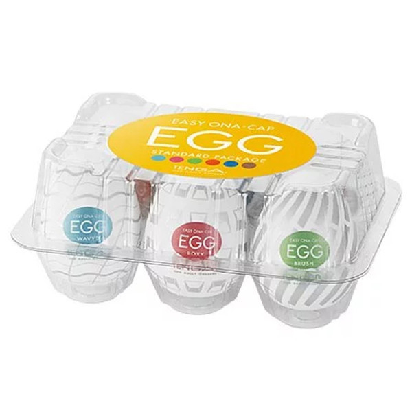 TENGA EGG STANDARD 彈嫩系列[EGG-VP003] TENGA,EGG,STANDARD,彈嫩