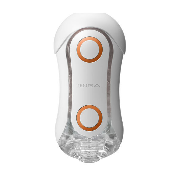 TENGA FLIP ORB [ORANGE CRASH/奔馳橙][TFO-002] TENGA,FLIP ORB,奔馳橙,FLIP,ORB,彈力球,顆粒,回彈,動感