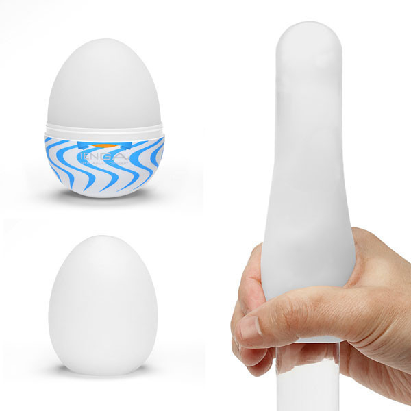 TENGA EGG WONDER 歡樂系列[WIND/徐風][EGG-W01] TENGA,EGG,WONDER,歡樂,徐風