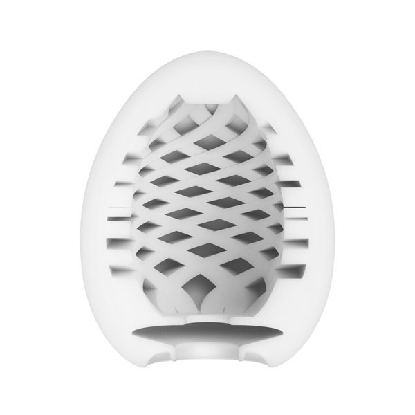 TENGA EGG WONDER 歡樂系列[MESH/織網][EGG-W03] TENGA,EGG,WONDER,歡樂,織網,網眼,勁道