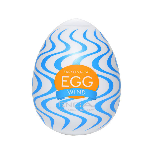 TENGA EGG WONDER 歡樂系列[WIND/徐風][EGG-W01] TENGA,EGG,WONDER,歡樂,徐風