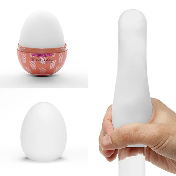 TENGA EGG CONE [CONE/尖椎][EGG-H04] TENGA,EGG,CONE,尖椎,堅挺,扭轉,突起