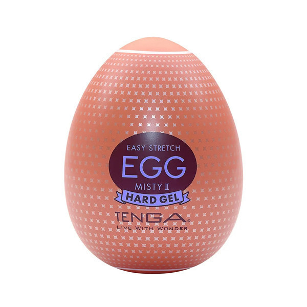 TENGA EGG MISTY II [MISTY II/雲霧][EGG-H05] TENGA,EGG,MISTY,雲霧,堅挺,緊緻,起伏,顆粒