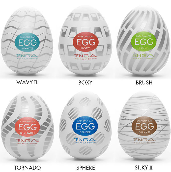 TENGA EGG STANDARD 彈嫩系列[EGG-VP003] TENGA,EGG,STANDARD,彈嫩