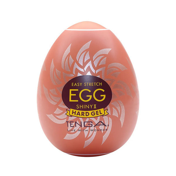 TENGA EGG SHINY II [SHINY II/艷陽][EGG-H02] TENGA,EGG,SHINY II,艷陽,堅挺,延展