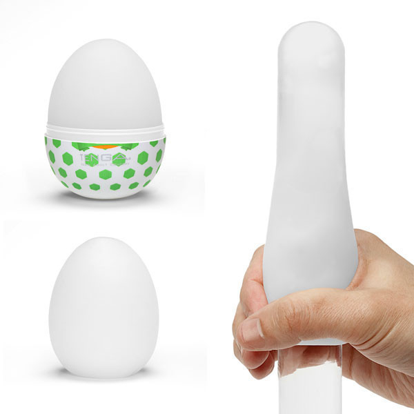 TENGA EGG WONDER 歡樂系列[STUD/螺點][EGG-W02] TENGA,EGG,WONDER,歡樂,螺點,搓揉,撫觸