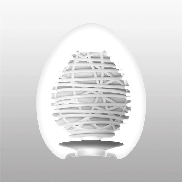 TENGA EGG STANDARD 彈嫩系列[SILKYII/絲團][EGG-018] TENGA,EGG,STANDARD,彈嫩,SILKYII,絲團