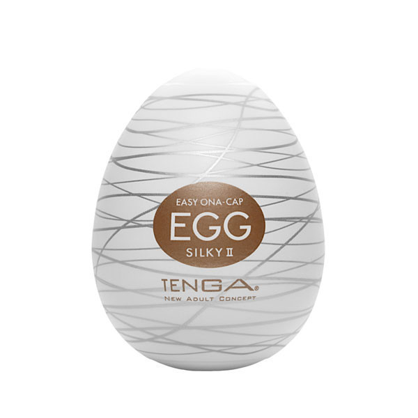 TENGA EGG STANDARD 彈嫩系列[SILKYII/絲團][EGG-018] TENGA,EGG,STANDARD,彈嫩,SILKYII,絲團