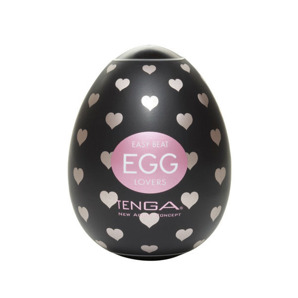 EGG LOVERS[EGG-001L] TENGA,EGG,lovers,相愛,情侶,伴侶