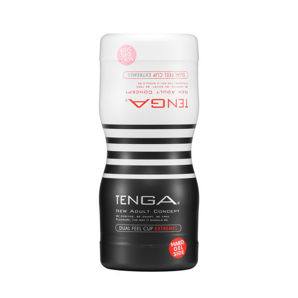 TENGA CUP 柔韌雙重杯[TOC-204SH] TENGA,CUP,柔韌,雙重,兩種,奇趣,長效,濕潤