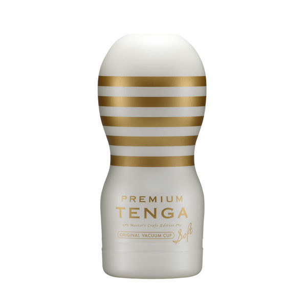 PREMIUM TENGA SOFT款[TOC-201PS] 