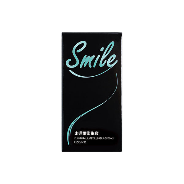 Smile 史邁爾衛生套 雙環魔粒型 保險套,雙環,魔粒,魔力,史邁爾