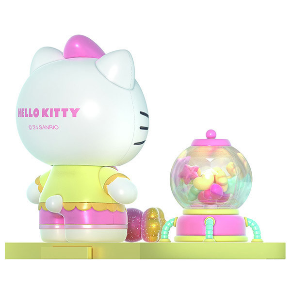 Sanrio 組裝公仔糖果工廠系列 - Hello Kitty 