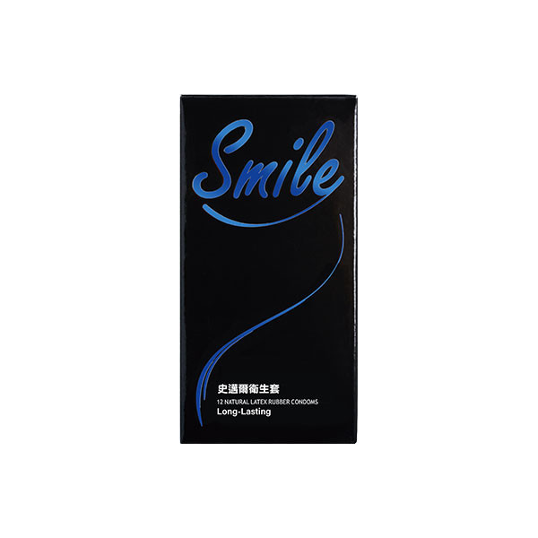 Smile 史邁爾衛生套 飆馬型 