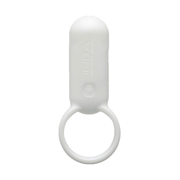 TENGA SVR 巧振環 [PEARL WHITE/珍珠白][TSV-002] TENGA,SVR,巧振環,珍珠白,情侶,伴侶,兩人,震動,親密,貼合,深入,刺激