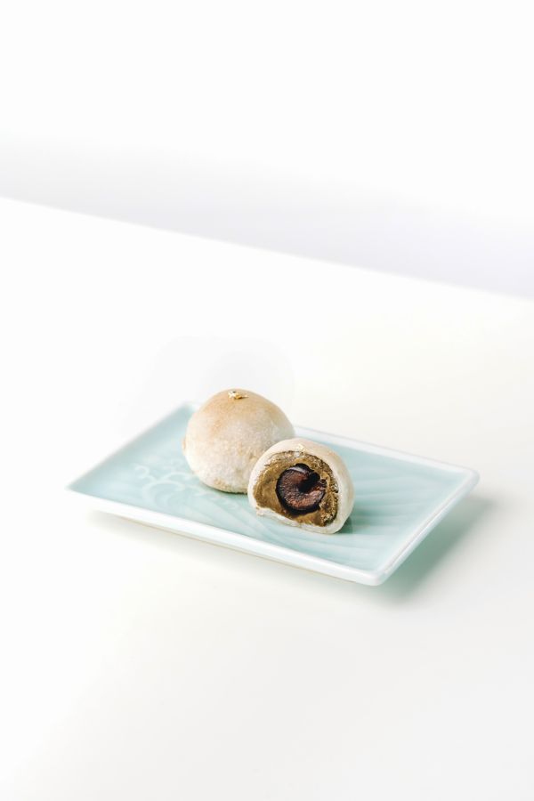 季節限定 - 旬果大福焙茶櫻桃6入禮盒 人氣伴手禮,日式點心,甜點,禮盒,過年禮盒,小判餅,大福,中秋禮盒,必買伴手禮,2025人氣伴手禮,日式傳統燒菓子